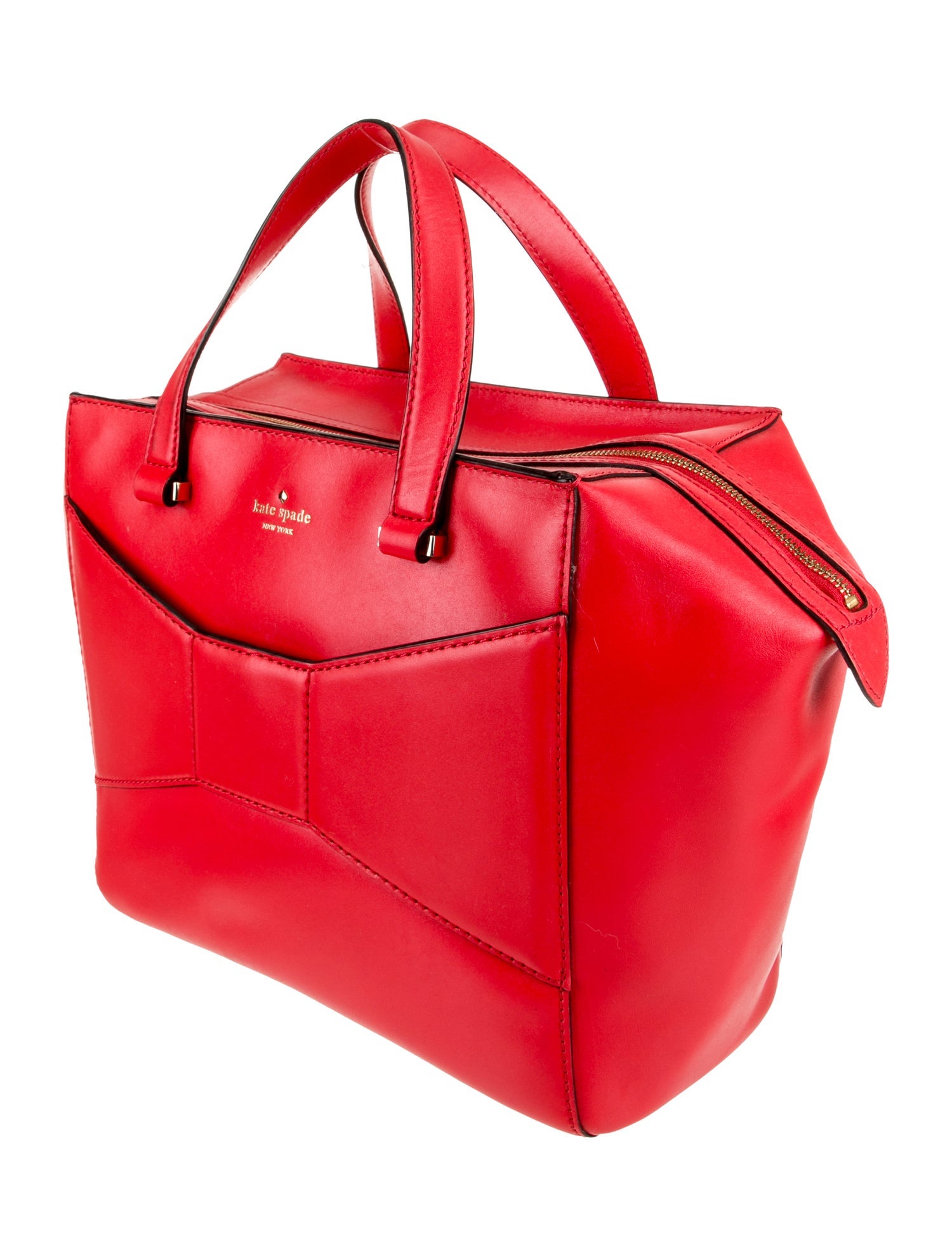 Kate Spade New York Leather Tote