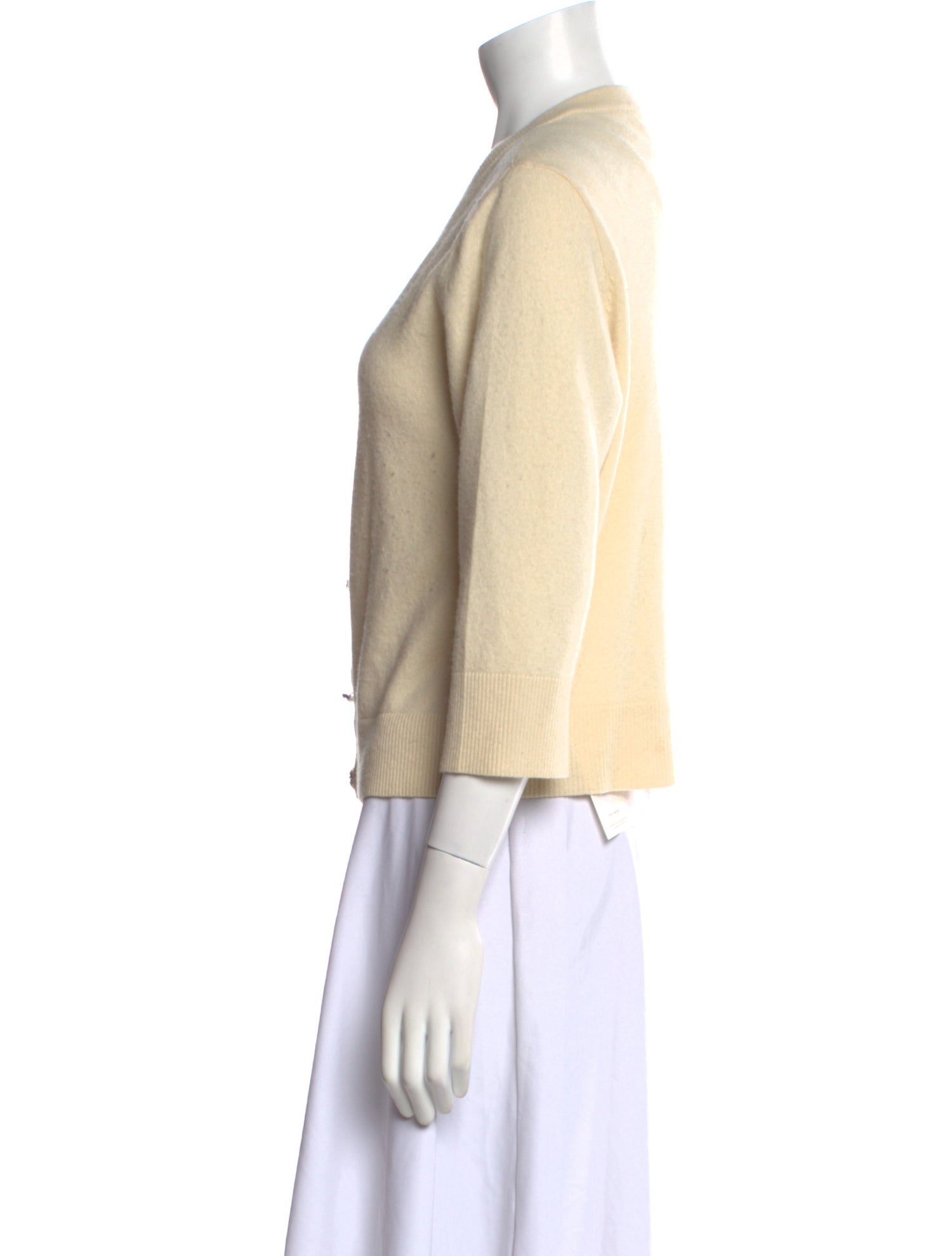 Kate Spade New York Wool Scoop Neck Sweater