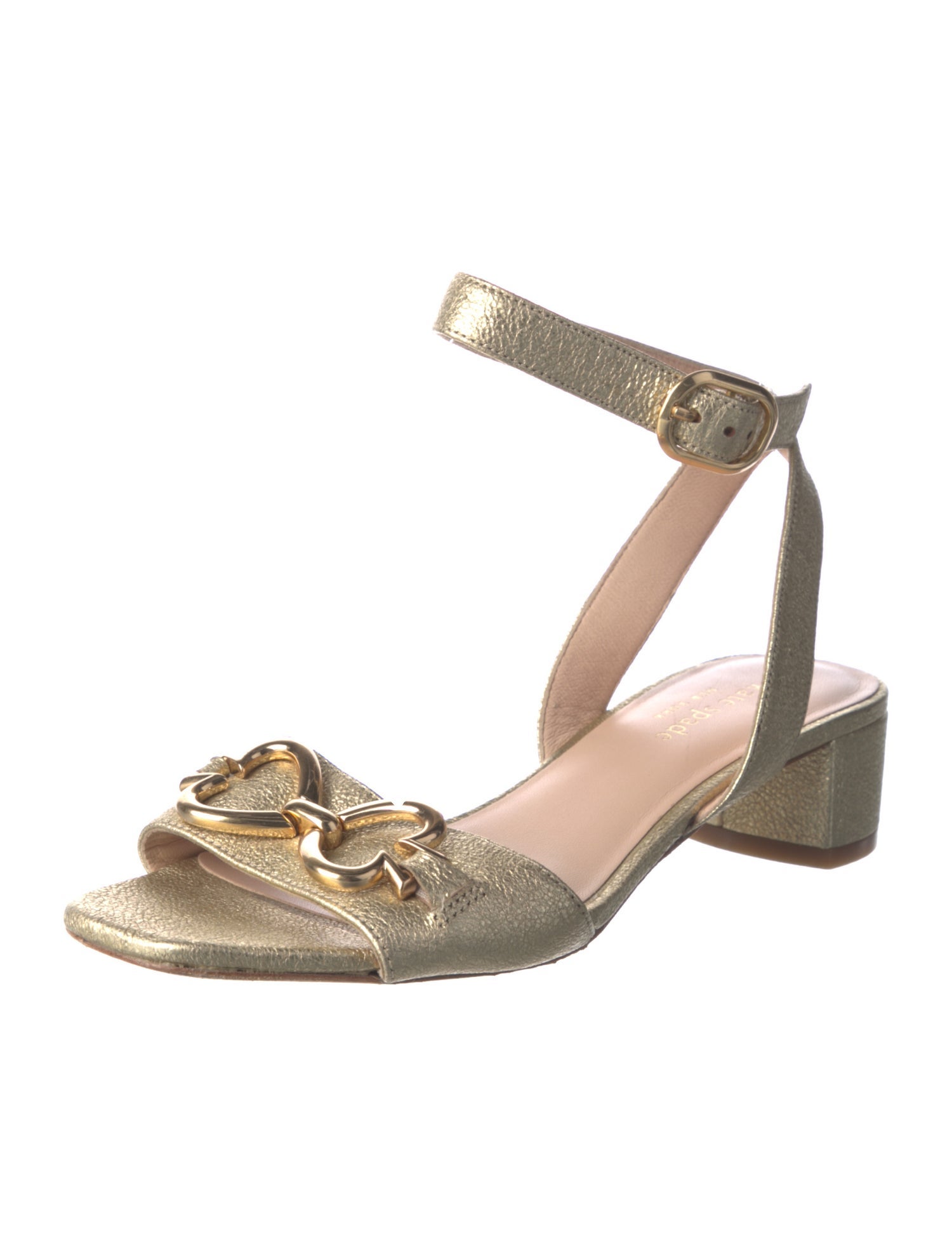 Kate Spade New York Leather Sandals