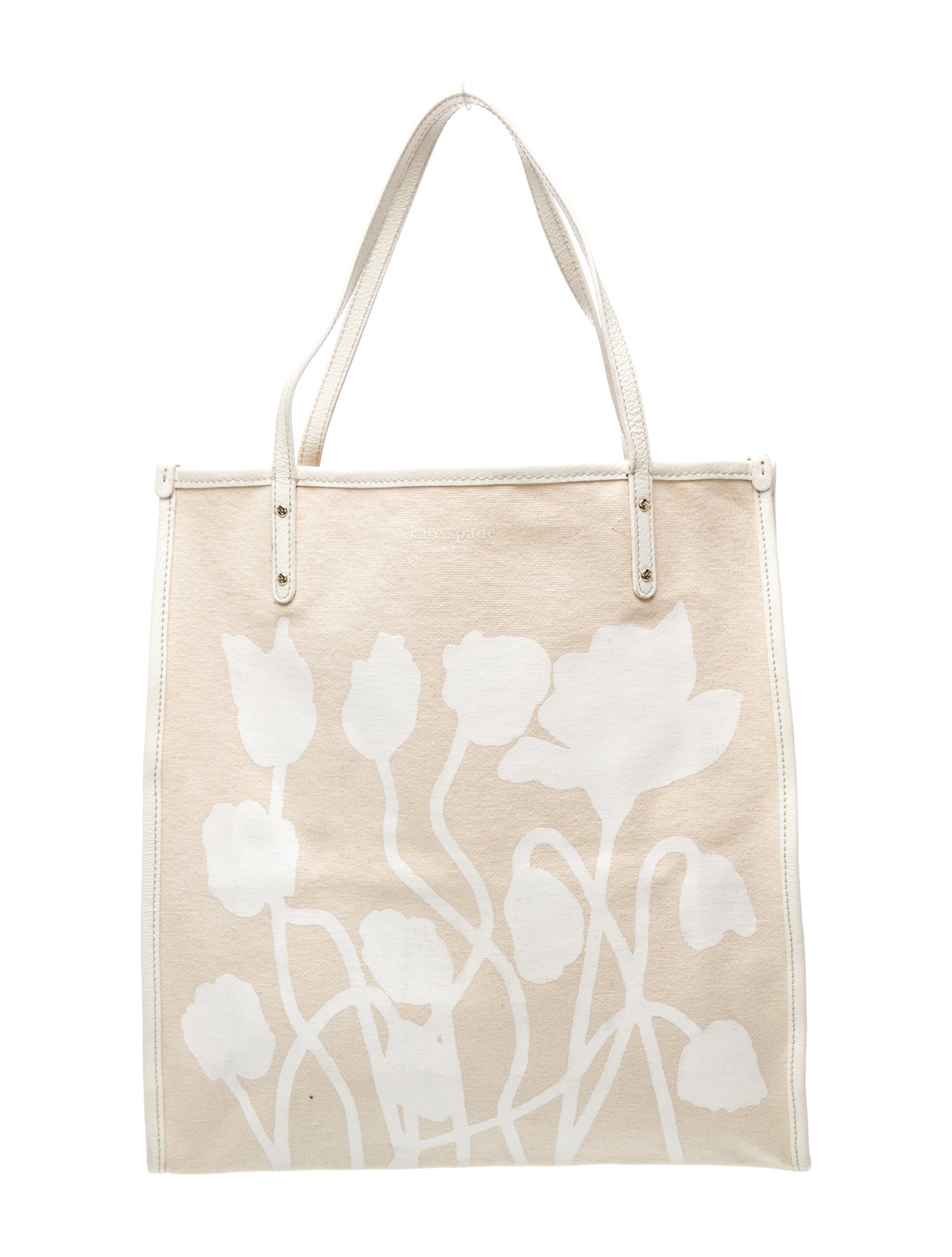 Kate Spade New York Canvas Tote