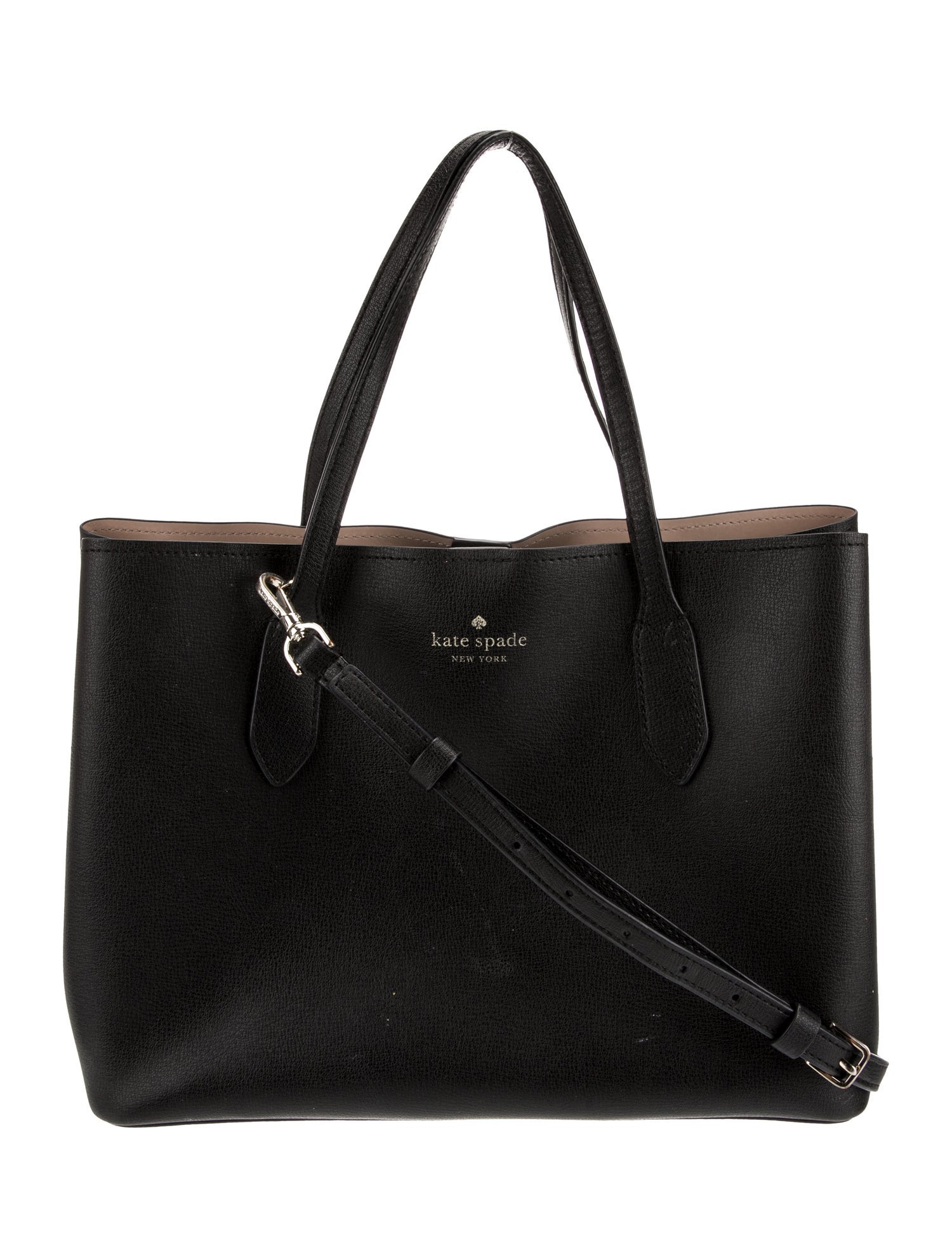 Kate Spade New York Leather Top Handle Bag