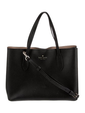 Kate Spade New York Leather Top Handle Bag