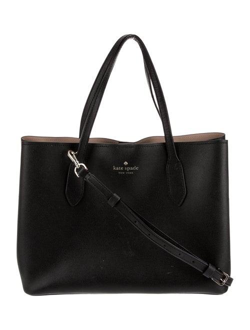 Kate Spade New York Leather Top Handle Bag