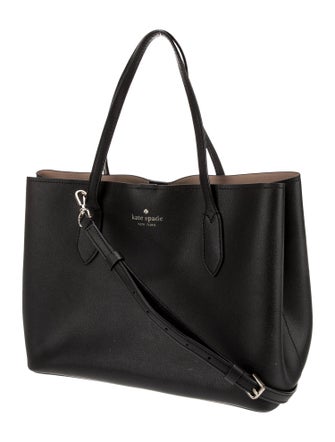 Kate Spade New York Leather Top Handle Bag