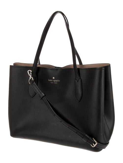 Kate Spade New York Leather Top Handle Bag