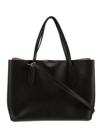 Kate Spade New York Leather Top Handle Bag