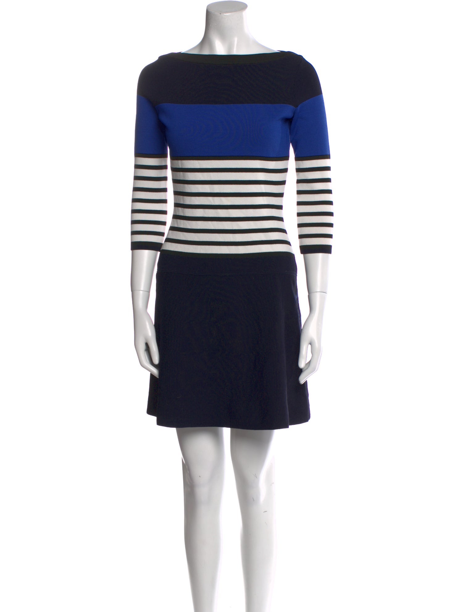 Kate Spade New York Striped Mini Dress