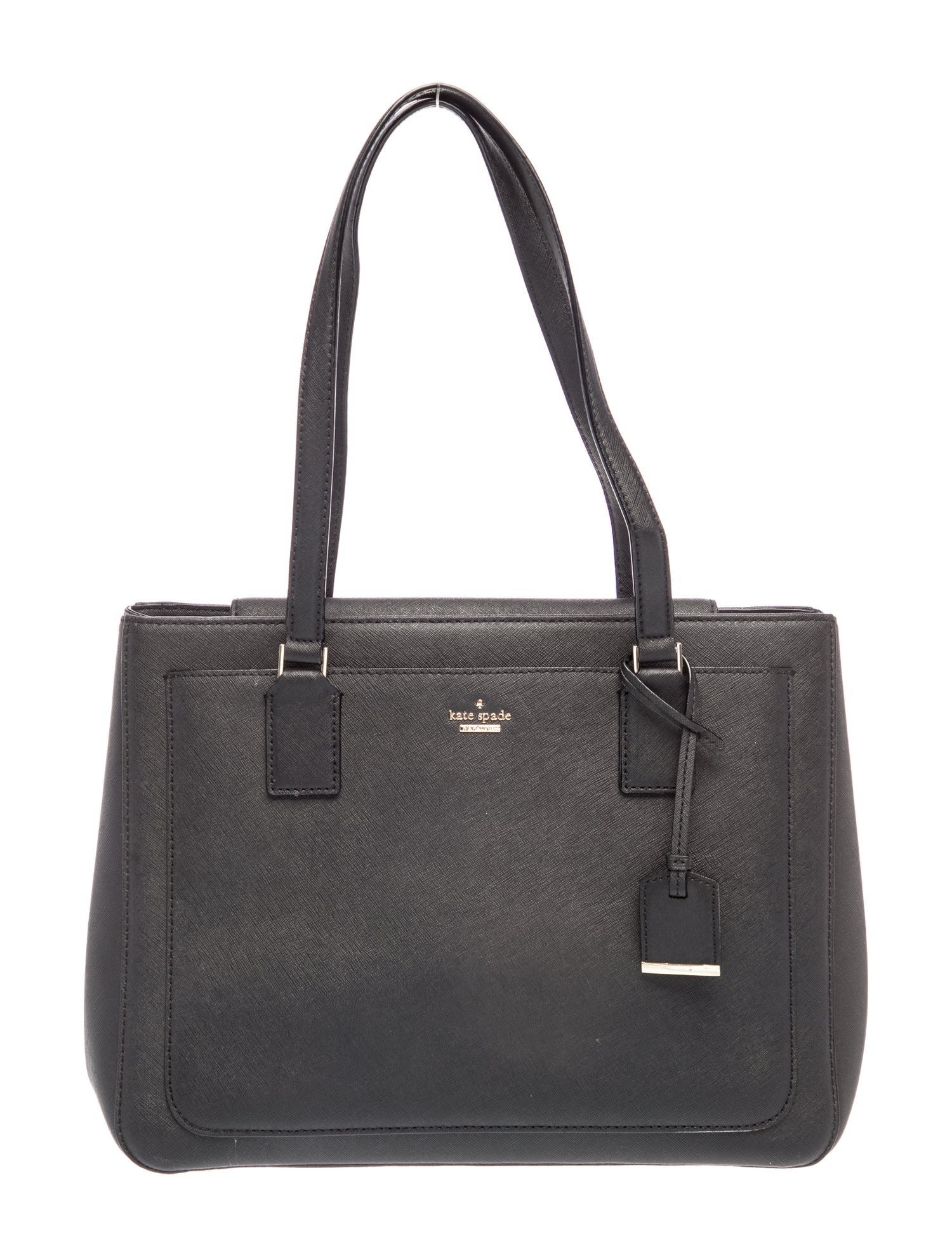 Kate Spade New York Saffiano Leather Tote