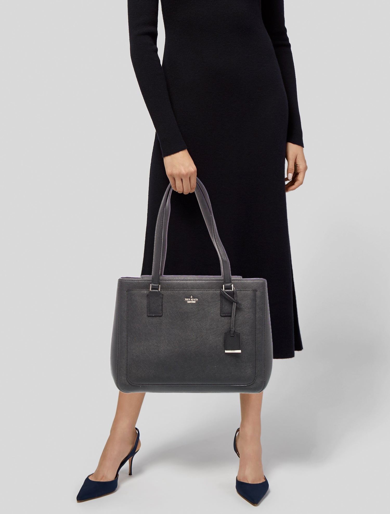 Kate Spade New York Saffiano Leather Tote