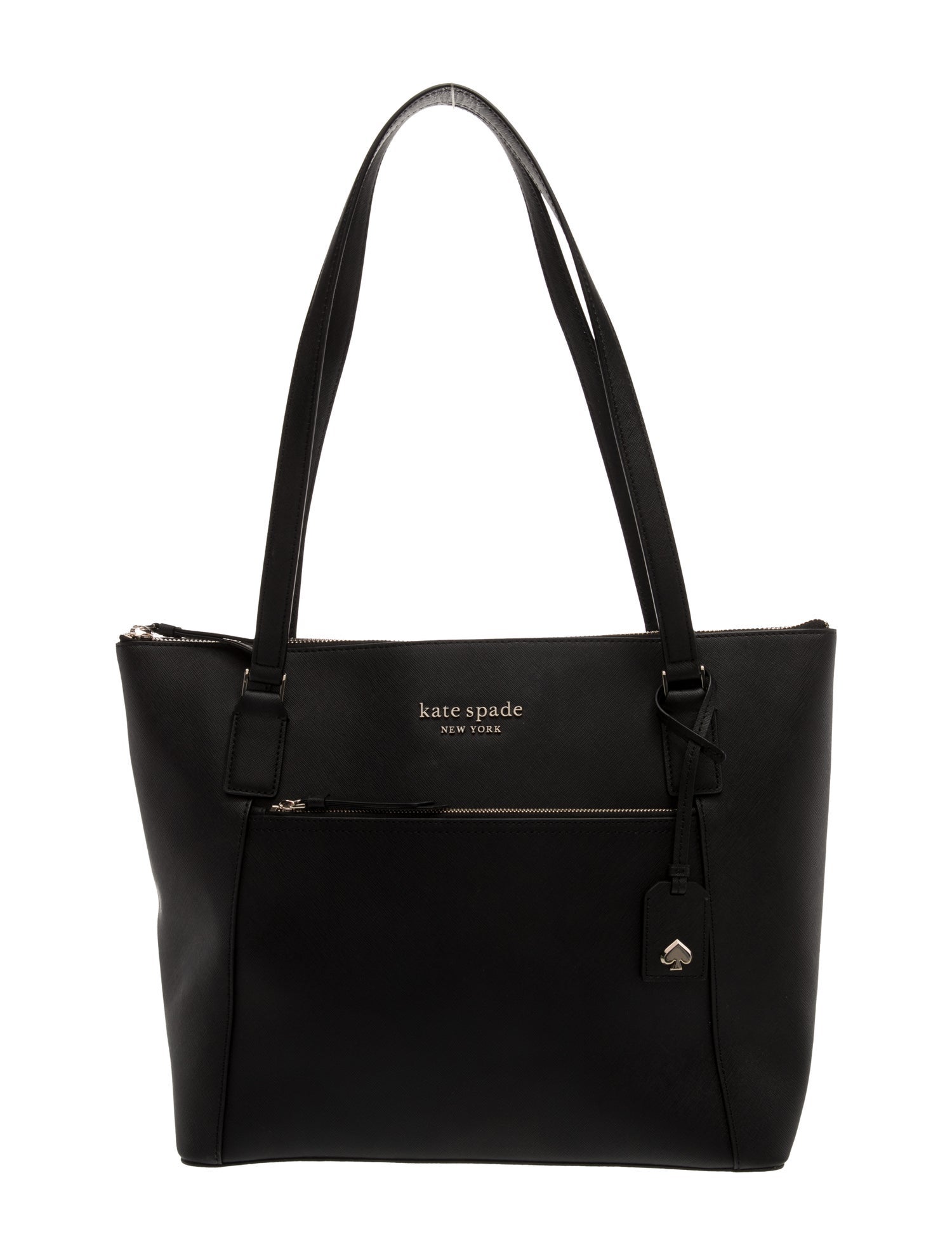 Kate Spade New York Saffiano Leather Shoulder Bag