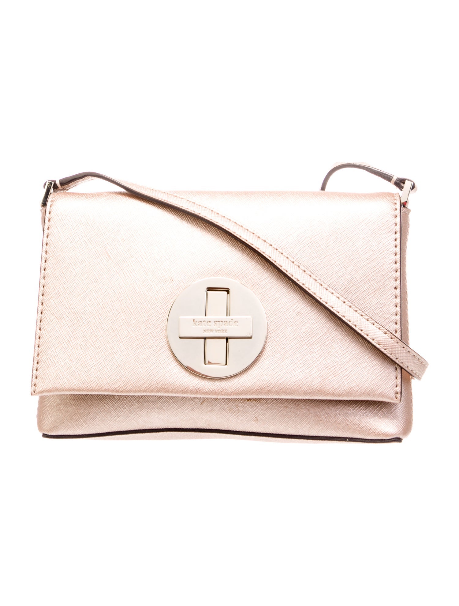 Kate Spade New York Signature Crossbody Bag