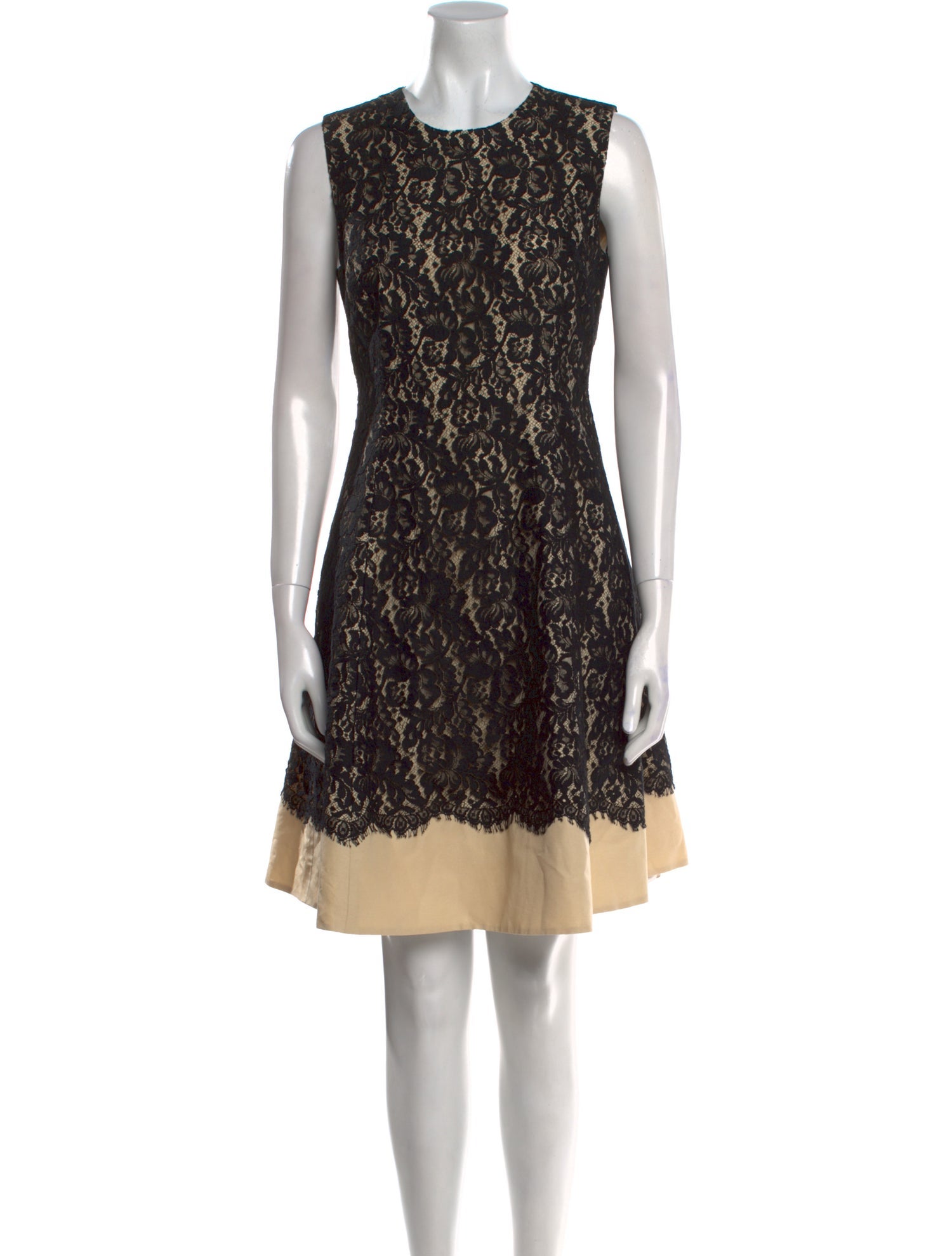 Kate Spade New York Lace Pattern Knee-Length Dress