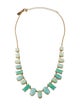 Kate Spade New York Crystal Statement Collar Necklace