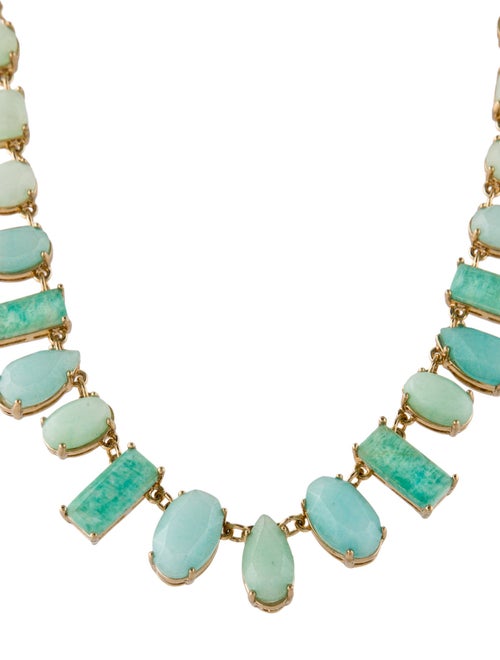 Kate Spade New York Crystal Statement Collar Necklace