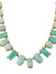 Kate Spade New York Crystal Statement Collar Necklace