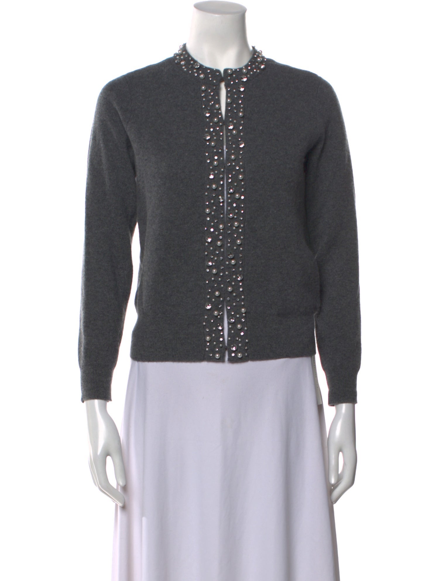 Kate Spade New York Cashmere Crew Neck Sweater