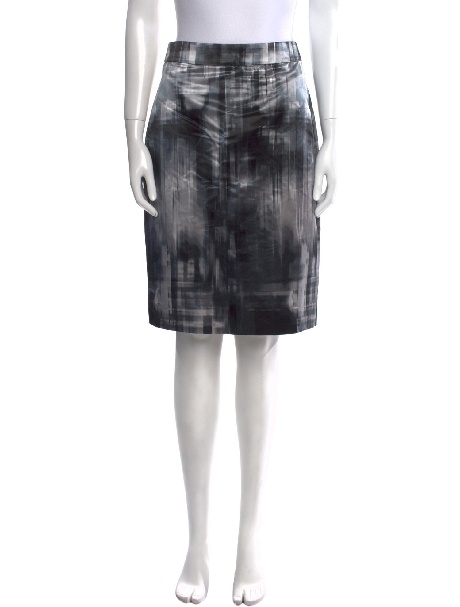 Kate Spade New York Silk Knee-Length Skirt