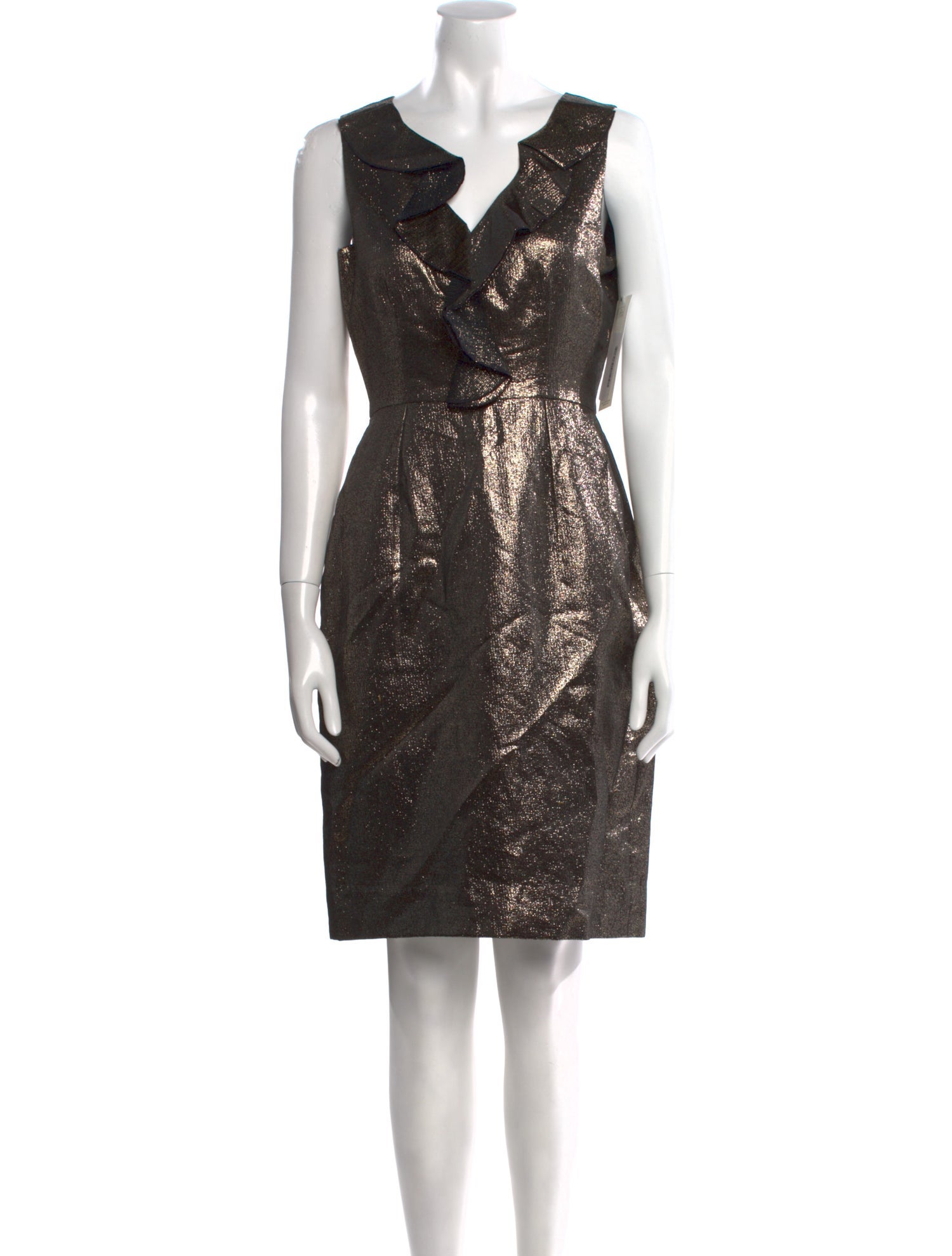 Kate Spade New York V-Neck Knee-Length Dress