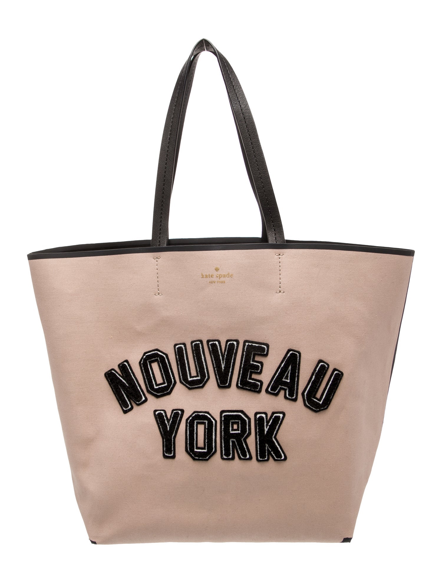 Kate Spade New York Canvas Tote