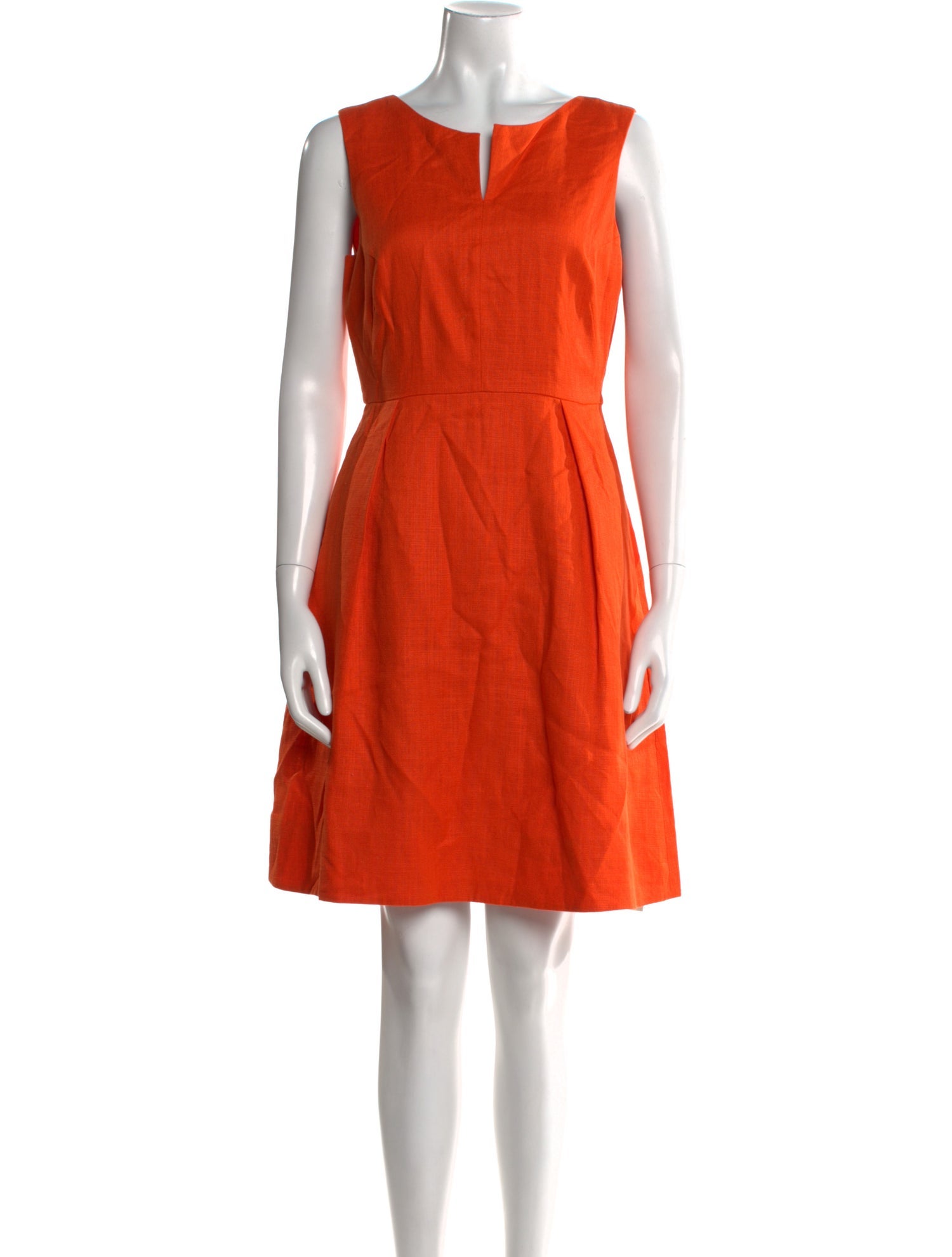 Kate Spade New York Linen Mini Dress
