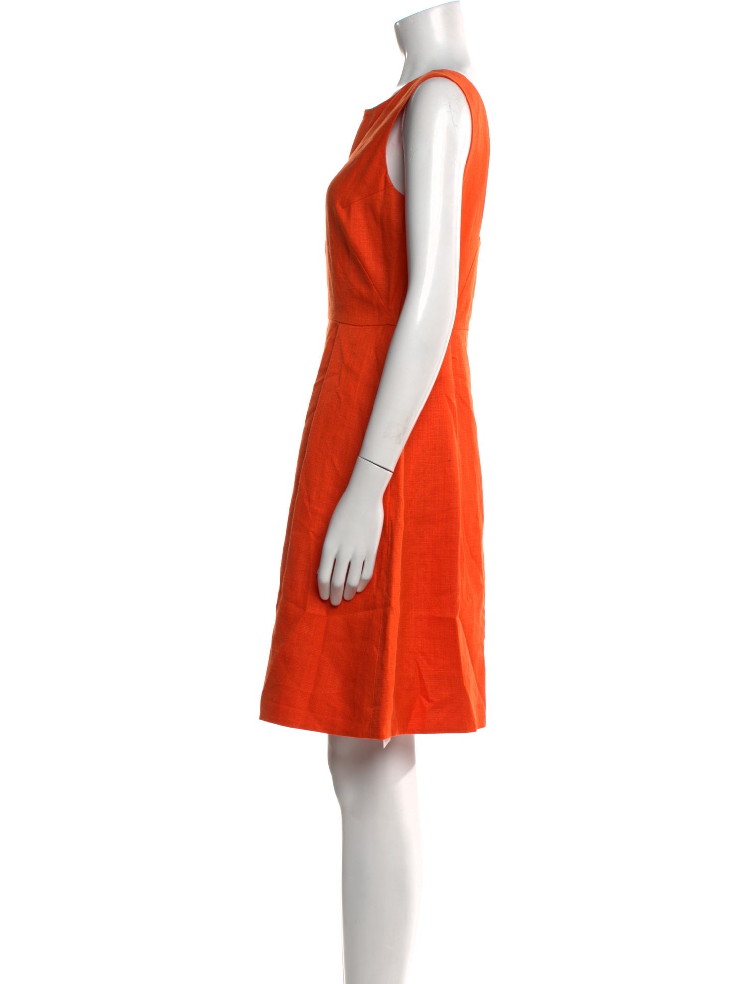 Kate Spade New York Linen Mini Dress