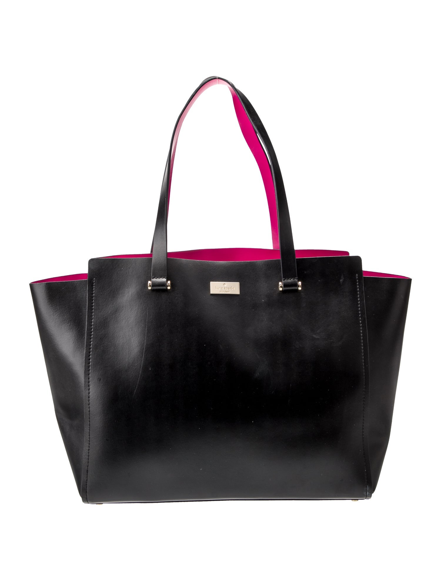 Kate Spade New York Leather Tote