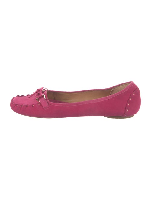 Kate Spade New York Suede Ballet Flats