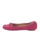 Kate Spade New York Suede Ballet Flats