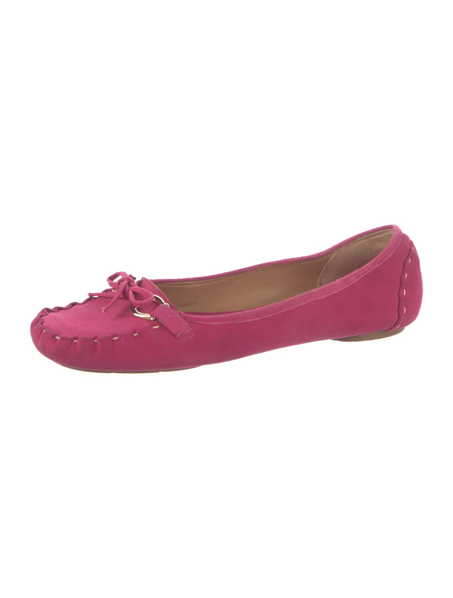 Kate Spade New York Suede Ballet Flats