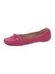Kate Spade New York Suede Ballet Flats