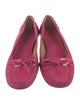 Kate Spade New York Suede Ballet Flats