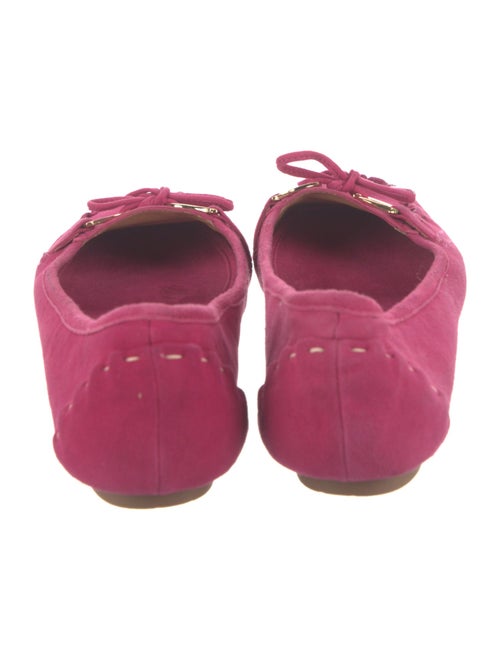 Kate Spade New York Suede Ballet Flats