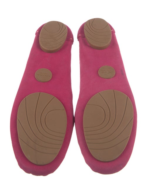 Kate Spade New York Suede Ballet Flats