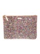 Kate Spade New York Glitter Clutch