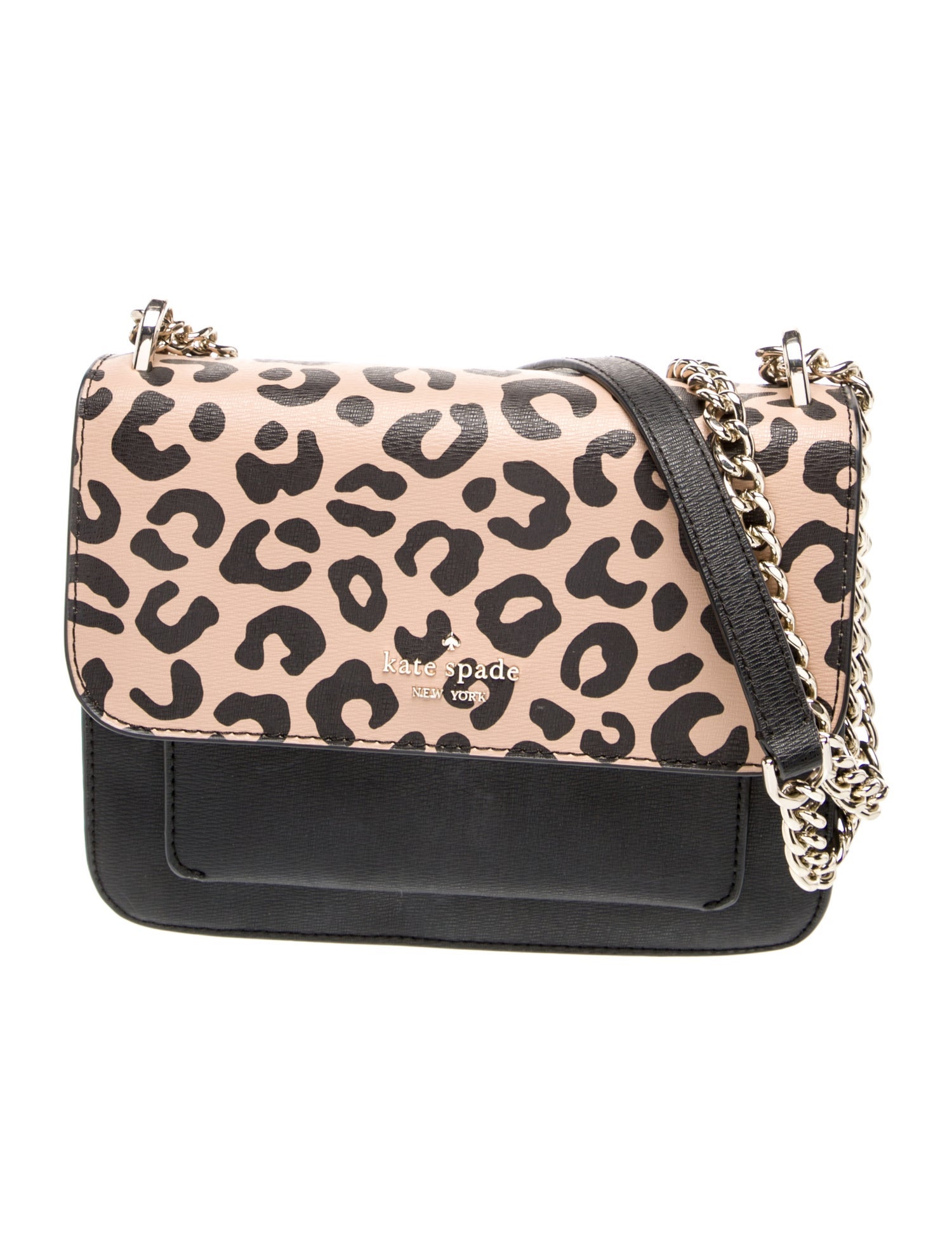 Kate Spade New York Leather Crossbody Bag