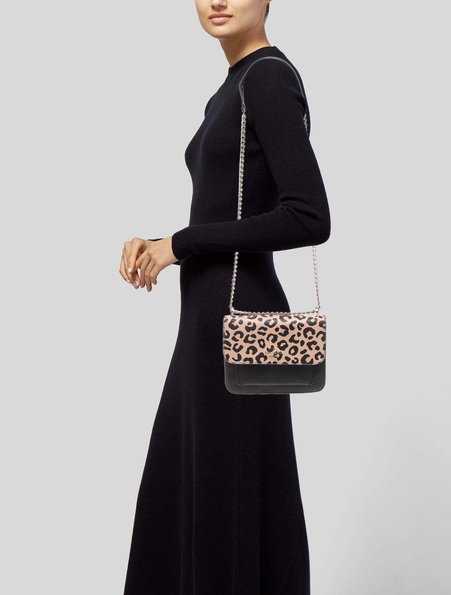 Kate Spade New York Leather Crossbody Bag