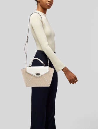 Kate Spade New York Leather Top Handle Bag