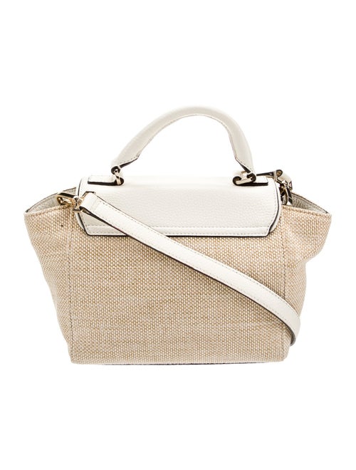 Kate Spade New York Leather Top Handle Bag