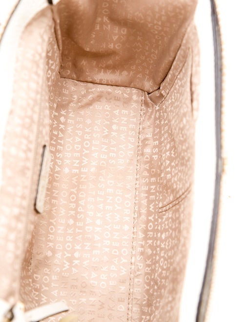 Kate Spade New York Leather Top Handle Bag