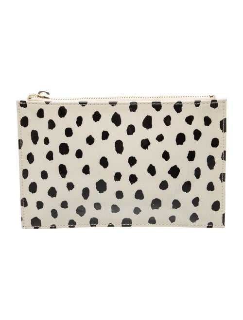 Kate Spade New York Patent Leather Clutch