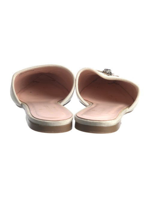 Kate Spade New York Canvas Floral Print Mules