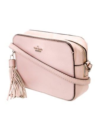 Kate Spade New York Leather Crossbody Bag
