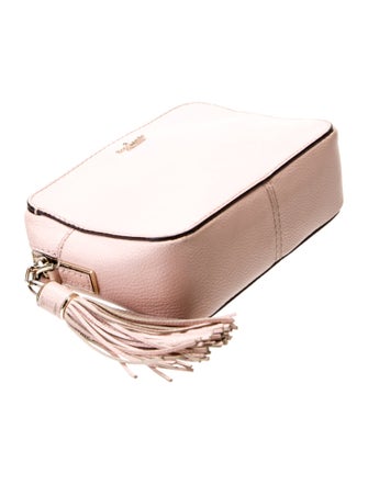 Kate Spade New York Leather Crossbody Bag