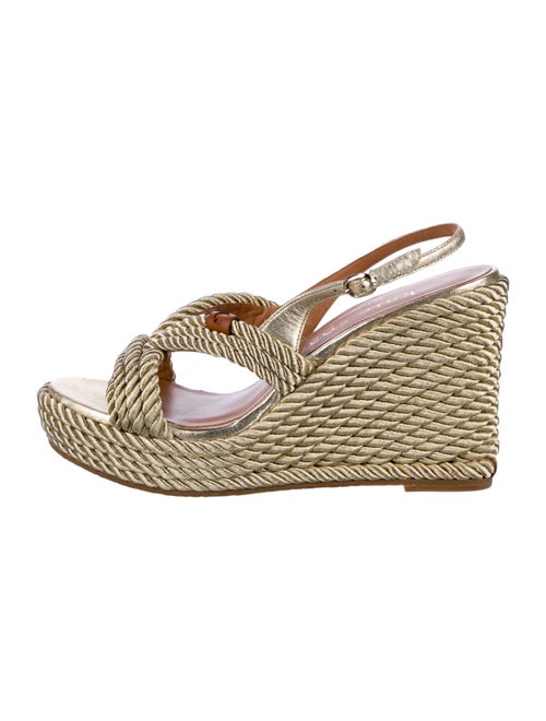 Kate Spade New York Braided Accents Espadrilles