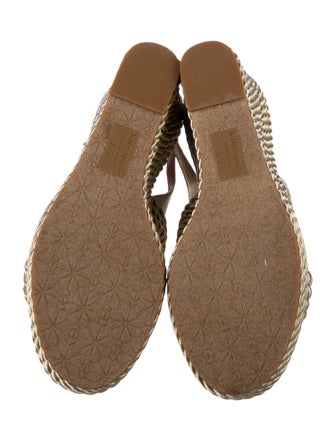 Kate Spade New York Braided Accents Espadrilles