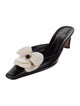 Kate Spade New York Leather Mules