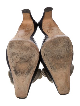 Kate Spade New York Leather Mules