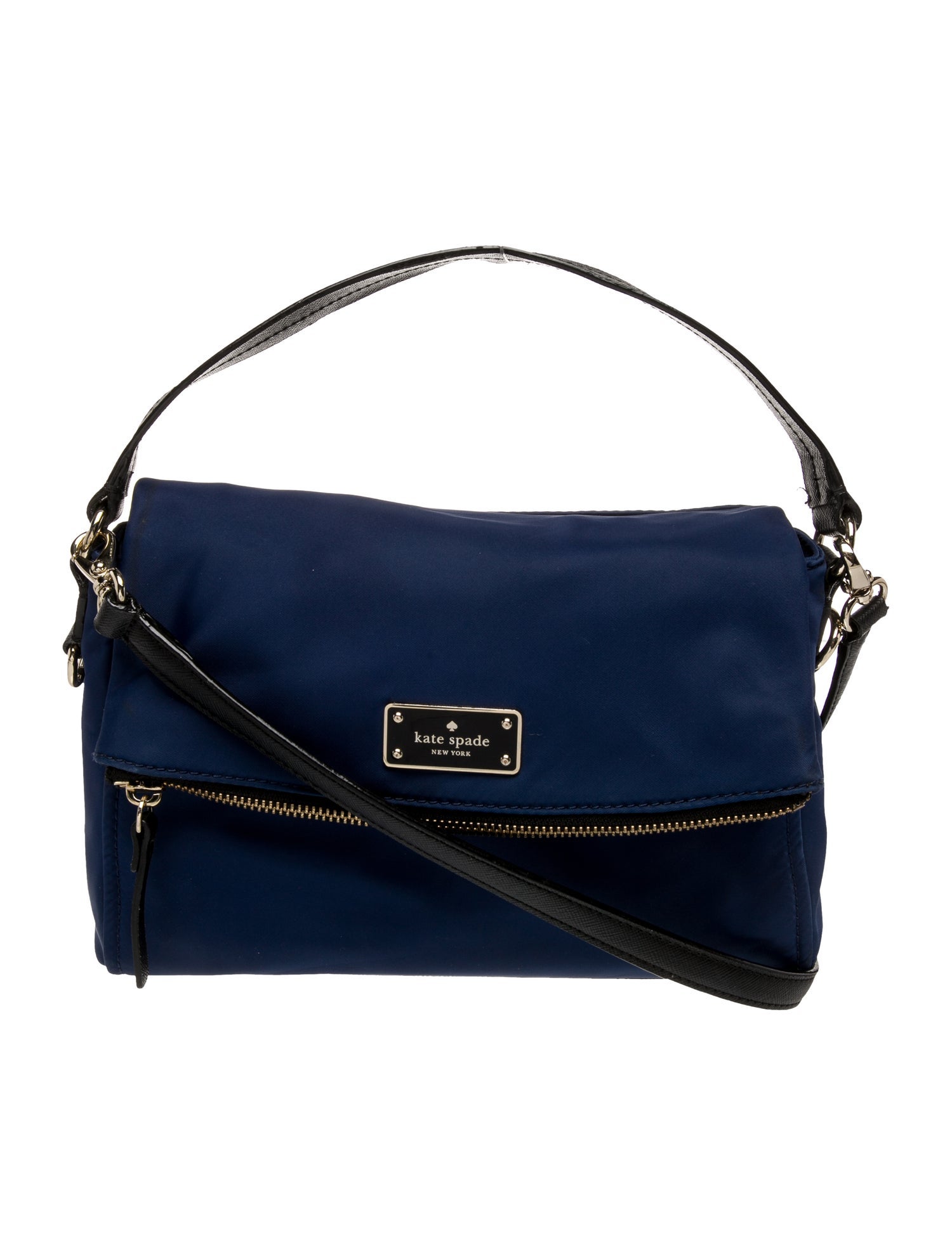 Kate Spade New York Nylon Top Handle Bag