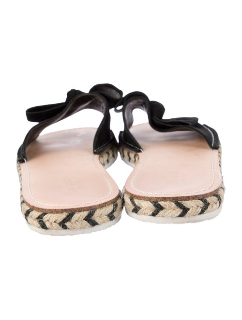 Kate Spade New York Suede Animal Print Espadrilles