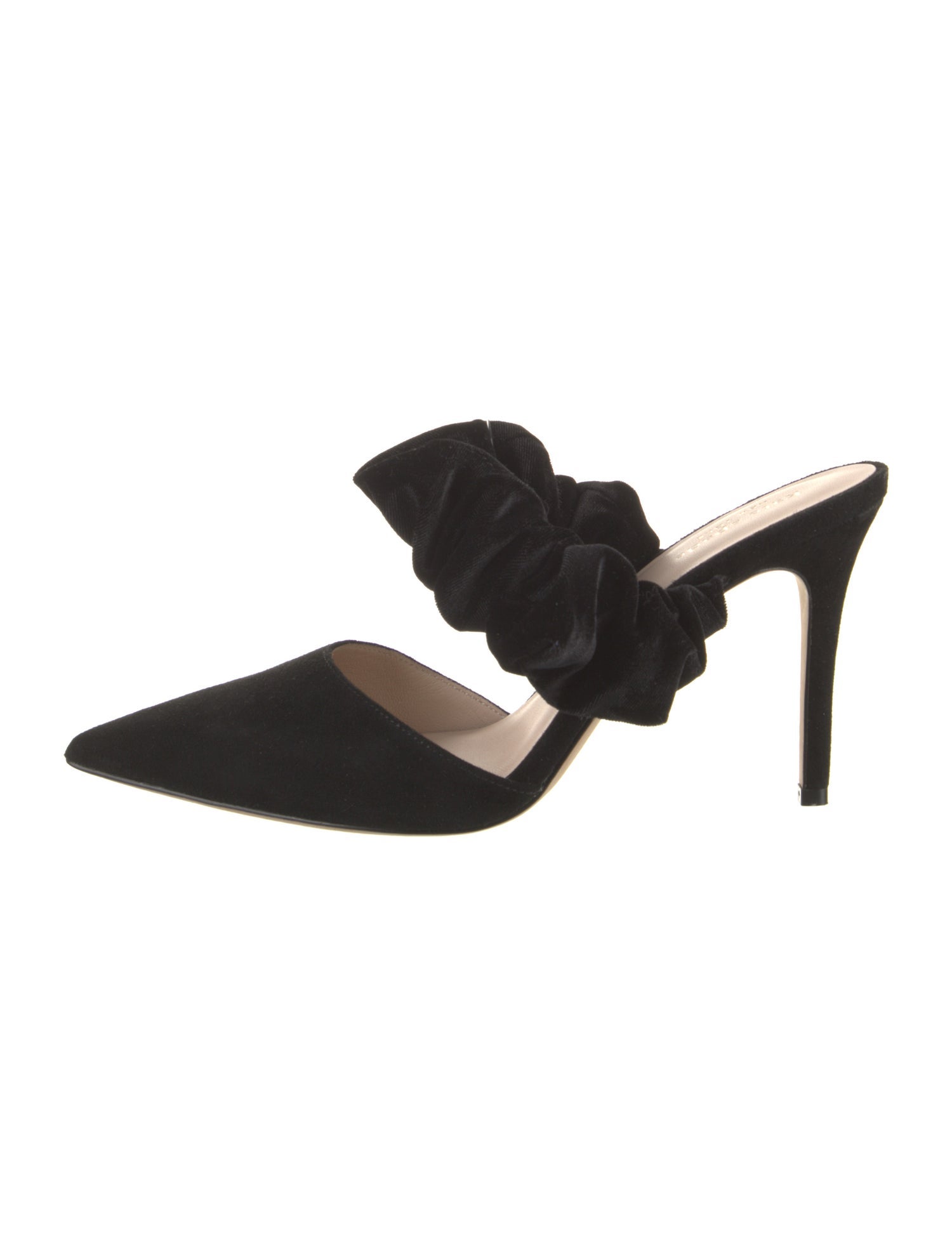 Kate Spade New York Suede Mules